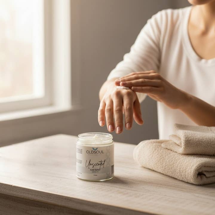 Old Soul Soap Company Inc. - Vente Baume/beurre pour le corps - Beurre Corps6