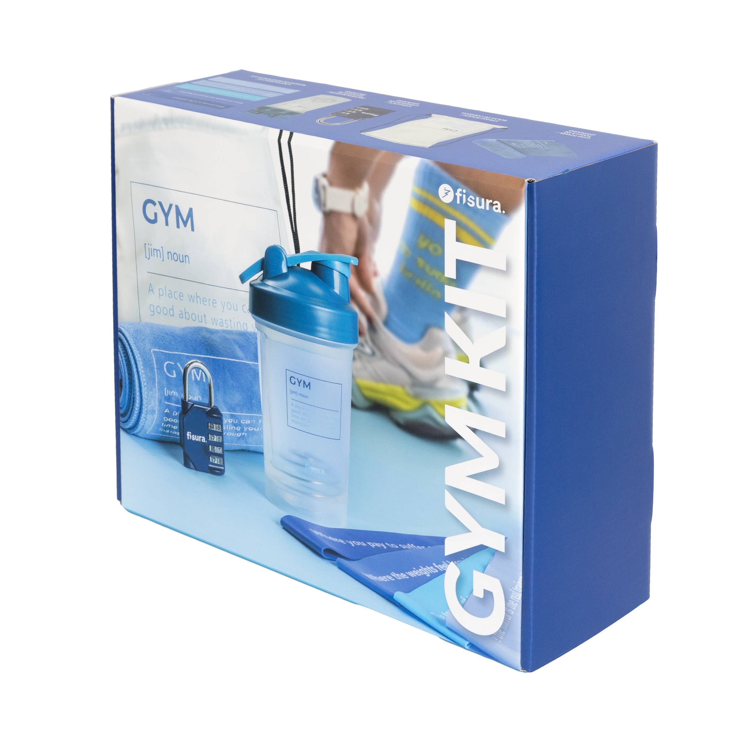 Fisura - Vente Équipement de fitness - Kit de gym complet9