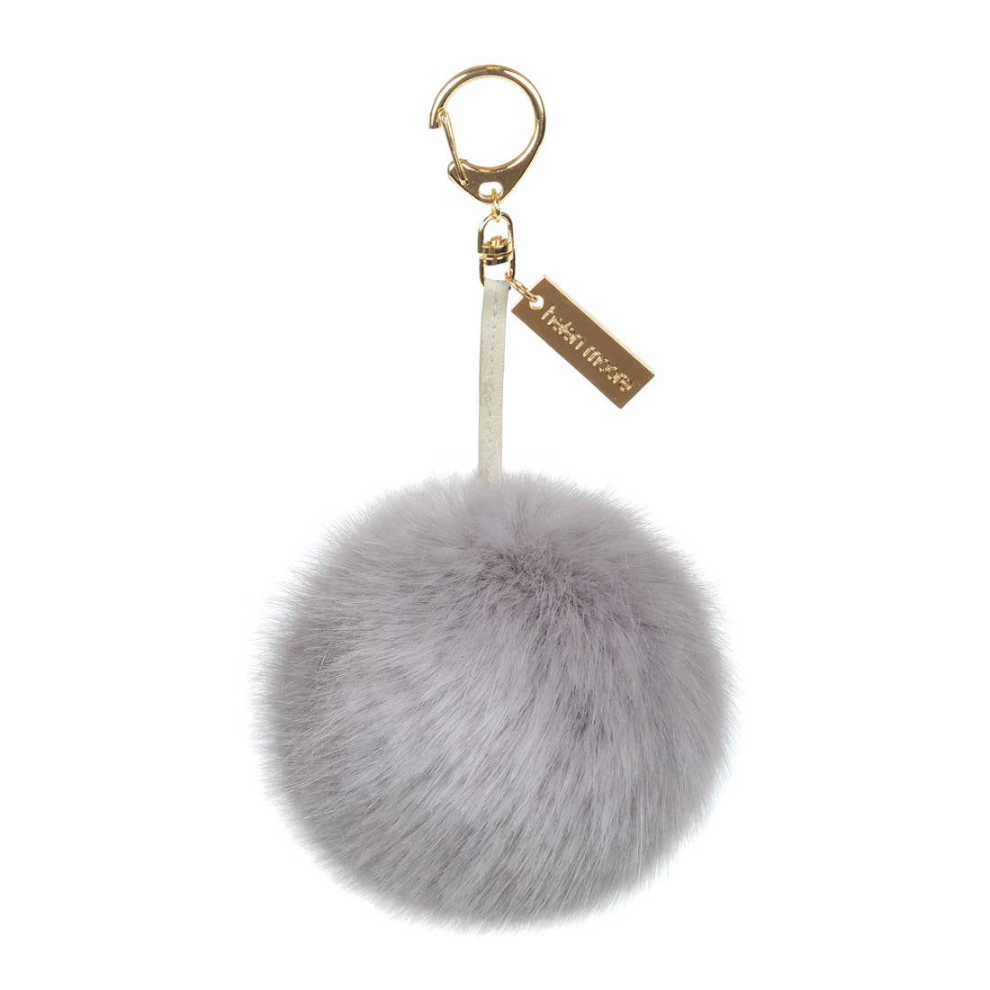 Helen Moore - Wholesale Keychain - Women's - Pom Pom Luxury Keyring Bag Charm16