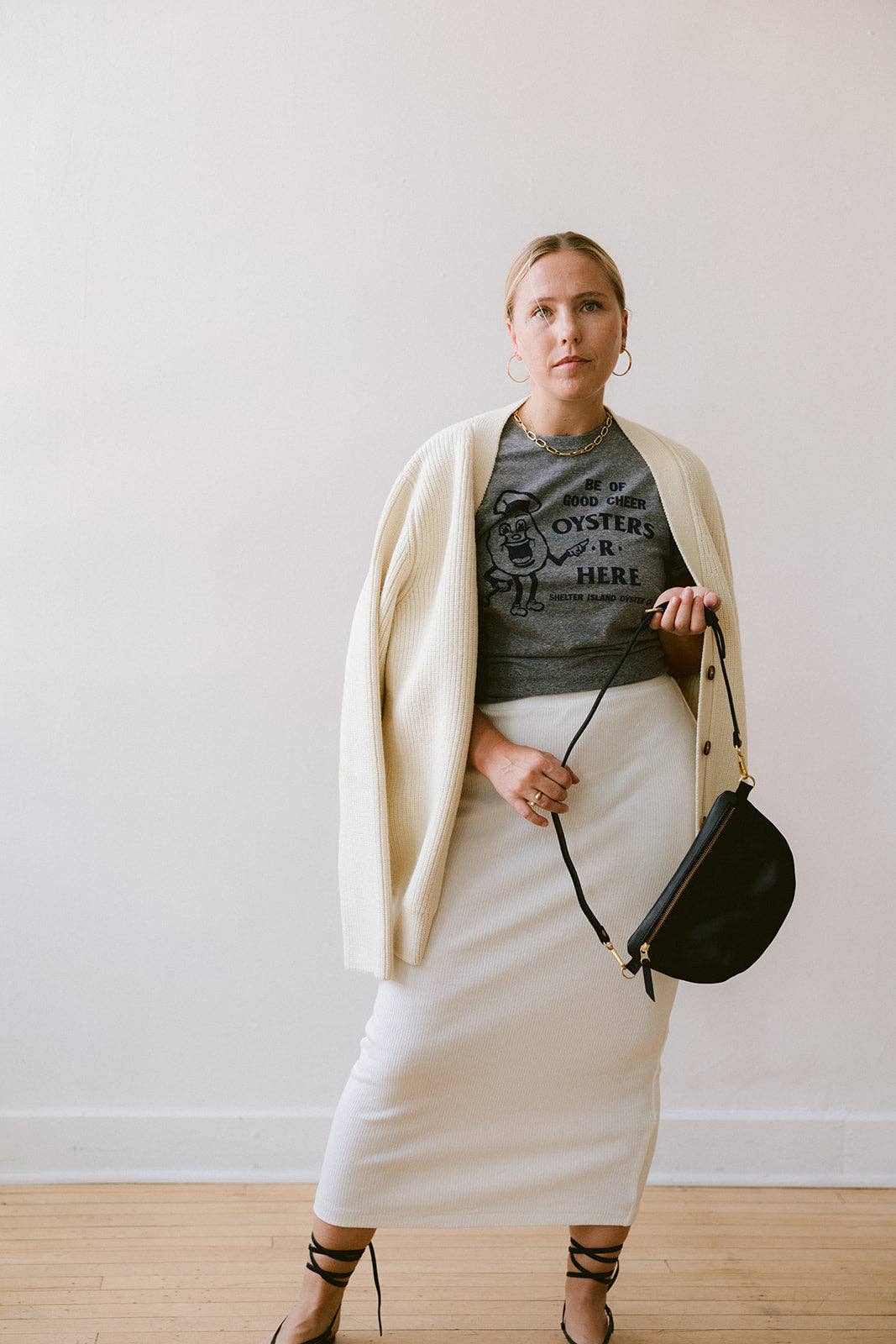 ABBY ALLEY - Wholesale Belt Bag - Women's - Sling Bag, Black18