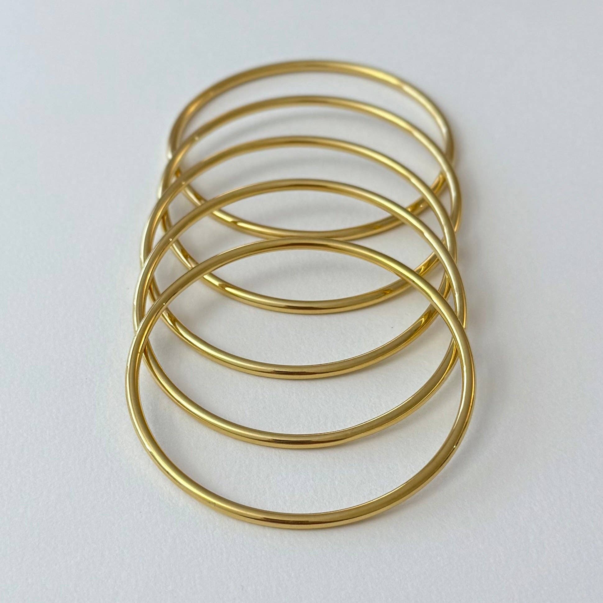 A.B. Paris – wholesale Manschettarmband – Hermosa armband (set om 5)3