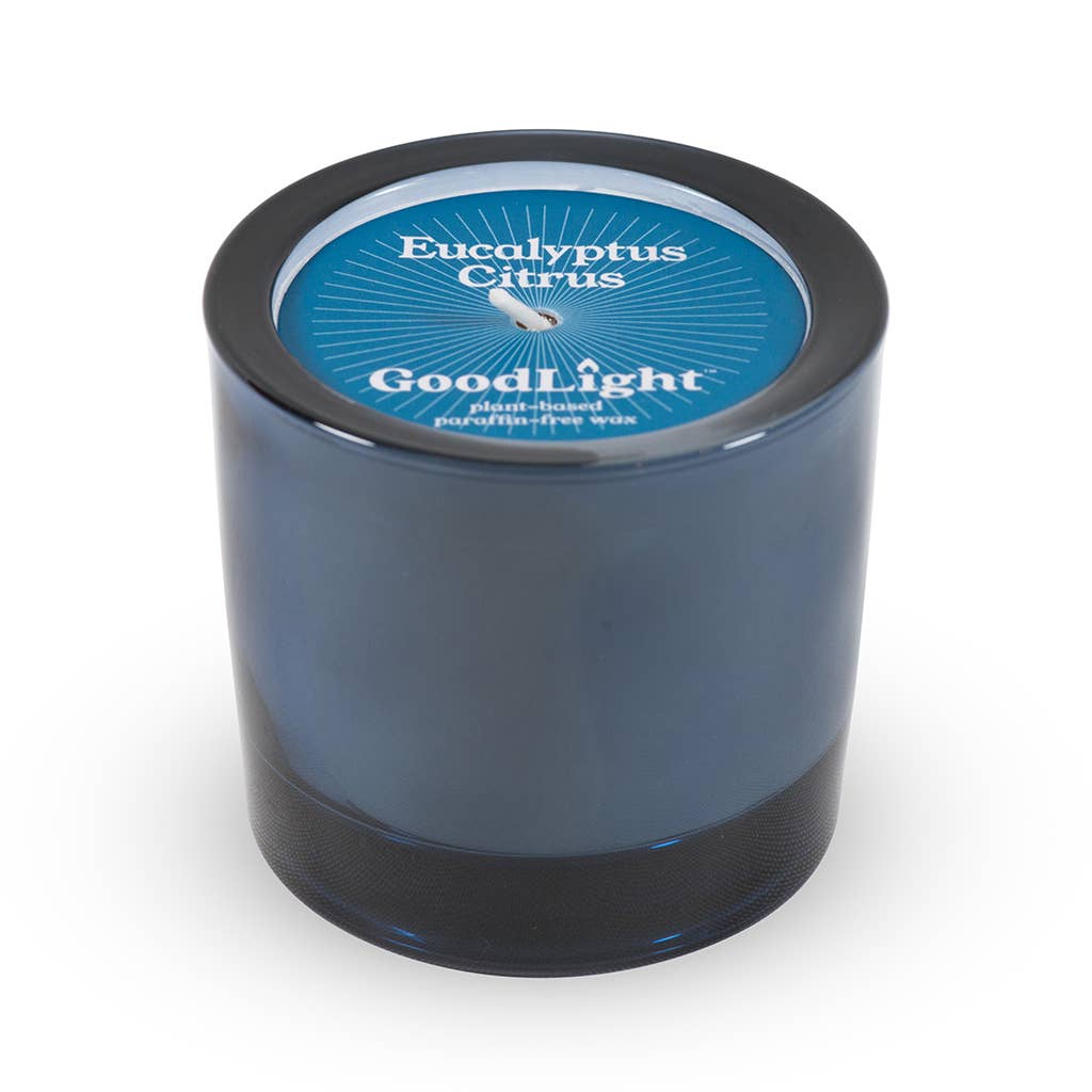 GoodLight Natural Candles - Wholesale Votive Candle - Jewel-Tone Poured Glass Votive Candles0