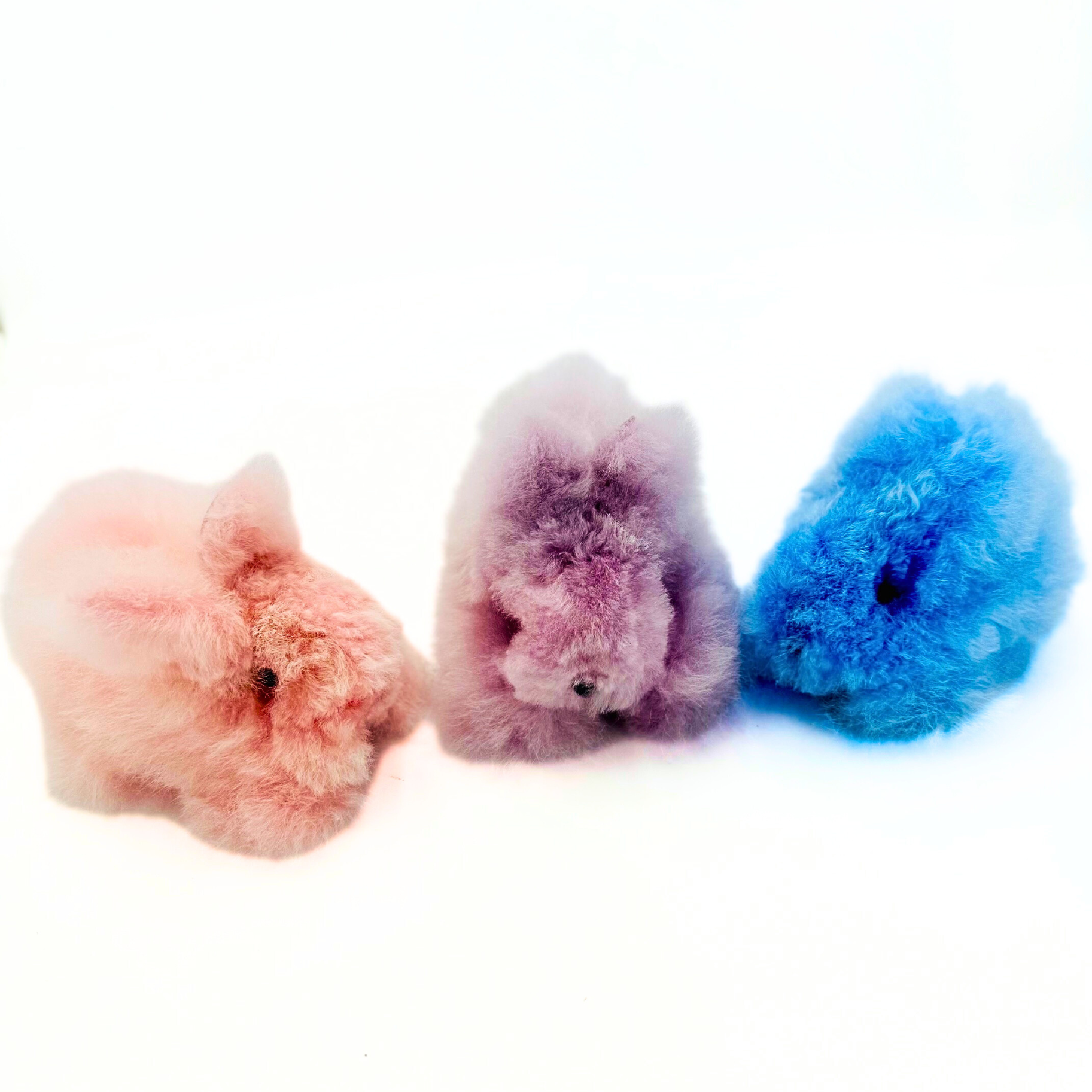 Blossom Inspirations - Venta al por mayor Peluche - Niños y bebés - Pequeño conejo de piel de alpaca1