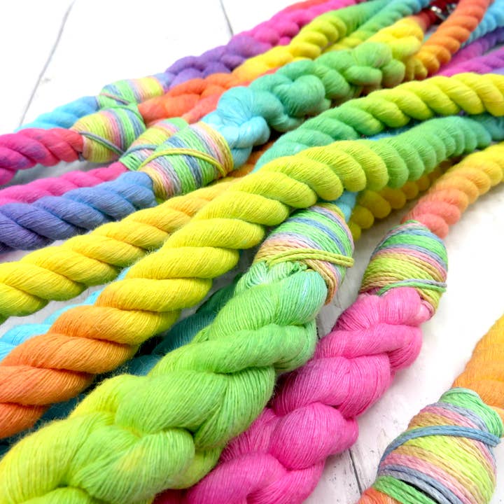 Jolly Hound - Wholesale Pet Leash - Dog - Sprinkles Rope Dog Lead, Dog Leash, Rope Leash9