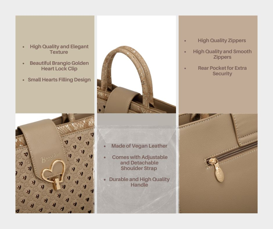 Brangio (Italy) Company Inc. - Wholesale Top Handle Bag - Women's -  Brangio Italy Turquoise Heart-Lock Top Handle Bag6