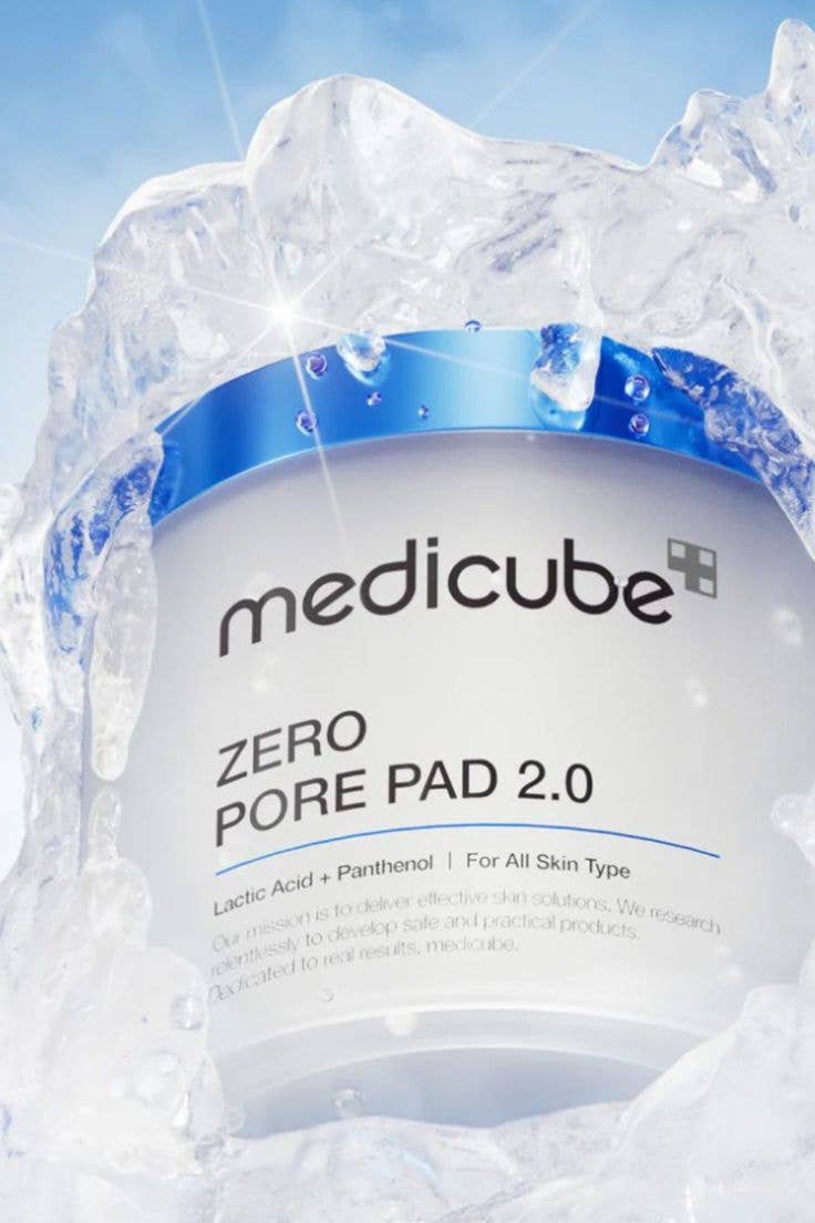 YEOSKIN – wholesale Ansiktsexfoliant/Scrub – MEDICUBE – Zero Pore Pad (70 st)3