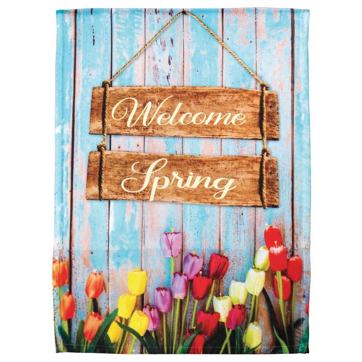 Welcome Spring Tulips for wholesale by Magnolia