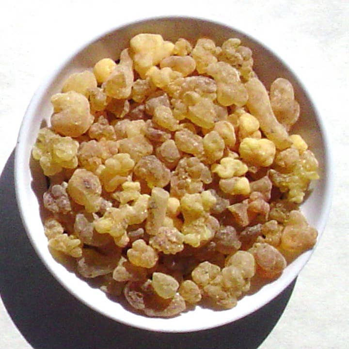 Frankincense Select - Bulk for wholesale by The Incense Sampler Works
