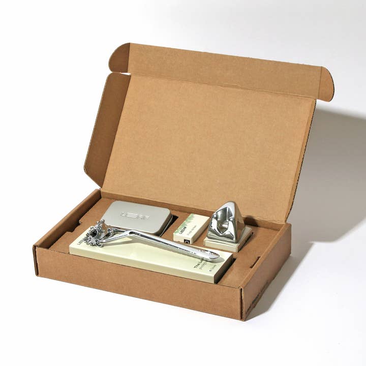 Leaf Shave - Wholesale Razor - Leaf Razor Kit & Gift Set0