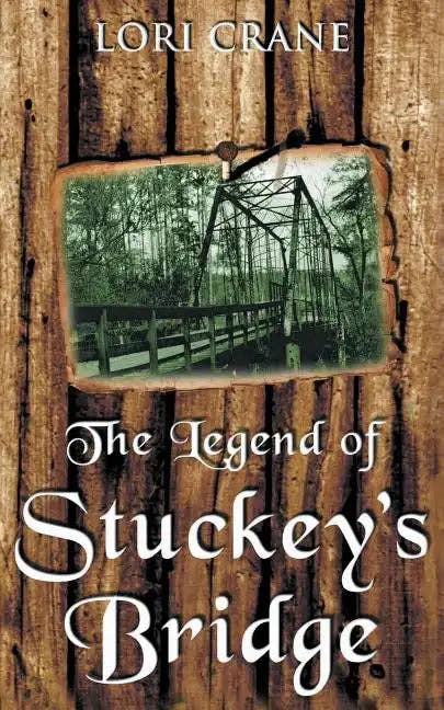 Books by splitShops - Wholesale Horror & Paranormal - The Legend of Stuckey's Bridge - Paperback0