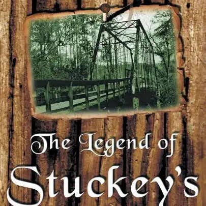 Books by splitShops - Wholesale Horror & Paranormal - The Legend of Stuckey's Bridge - Paperback