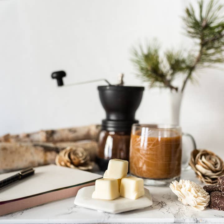 Peripeti Home - Wholesale Jar/Filled Candle - White Birch + Spruce6