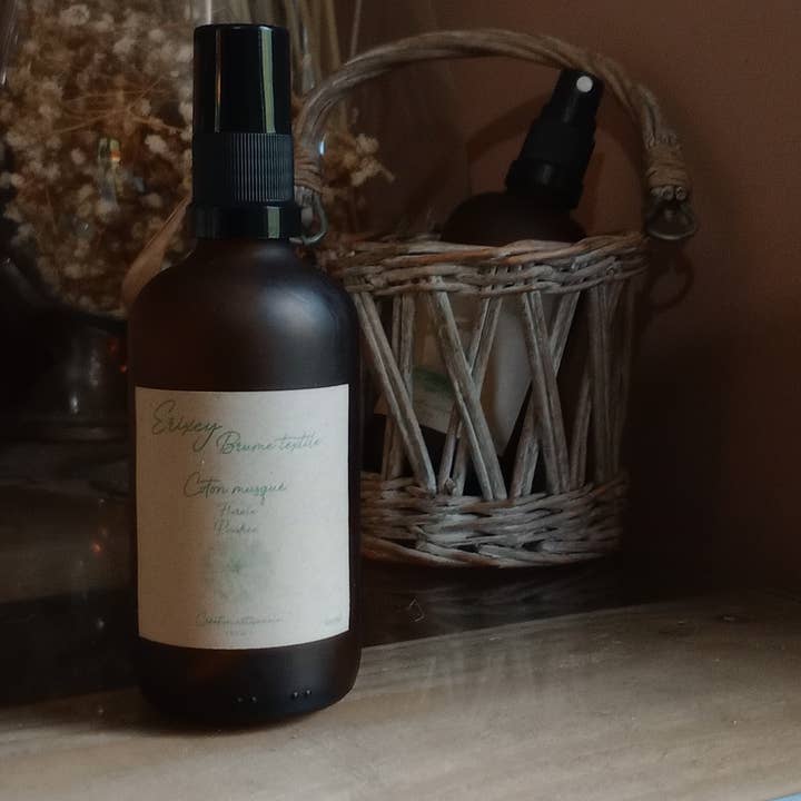 Textildimma "Myskbomull" för wholesale av ERIXEY