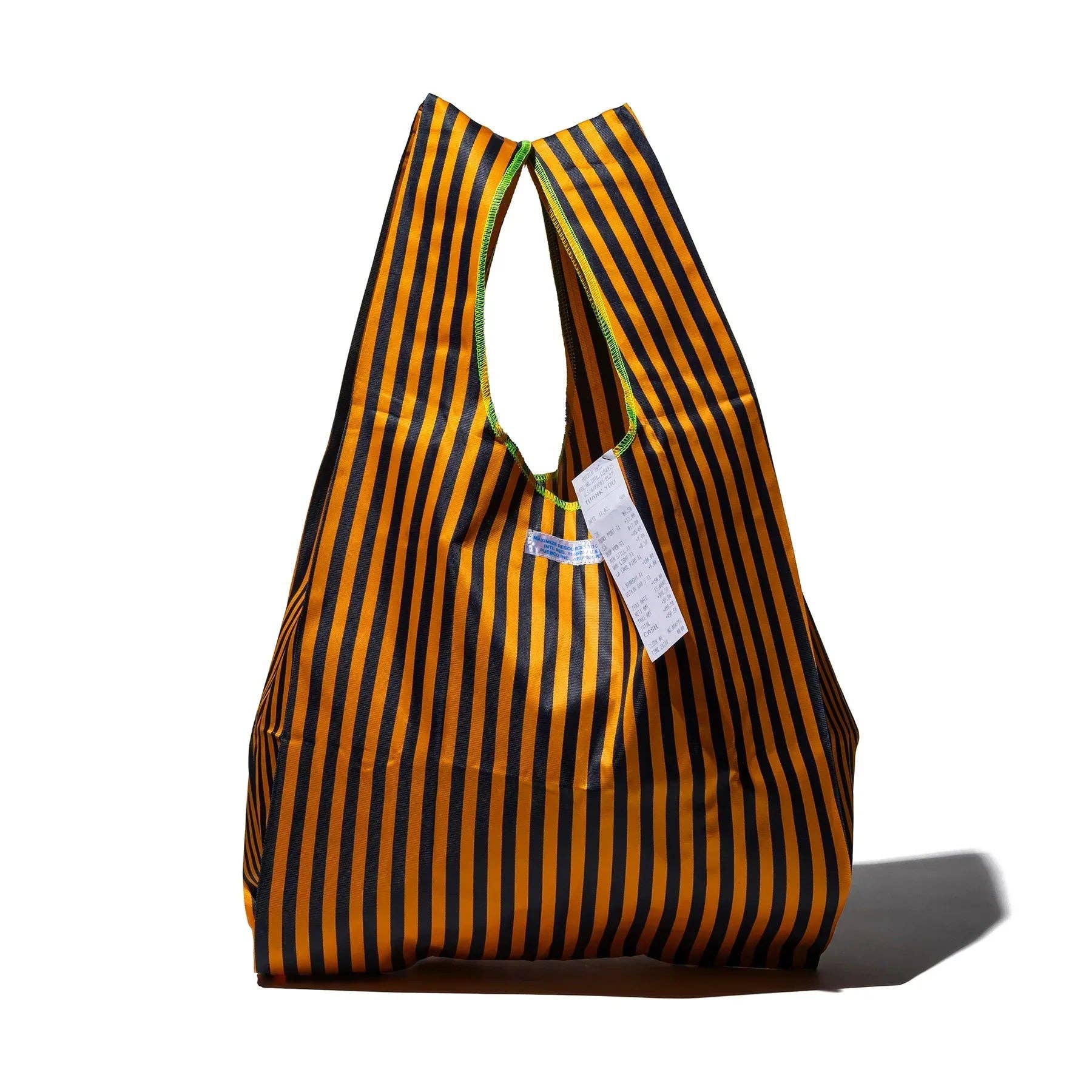 Puebco - Wholesale Grocery/Shopping Bag - School Tie Fabric Bag2