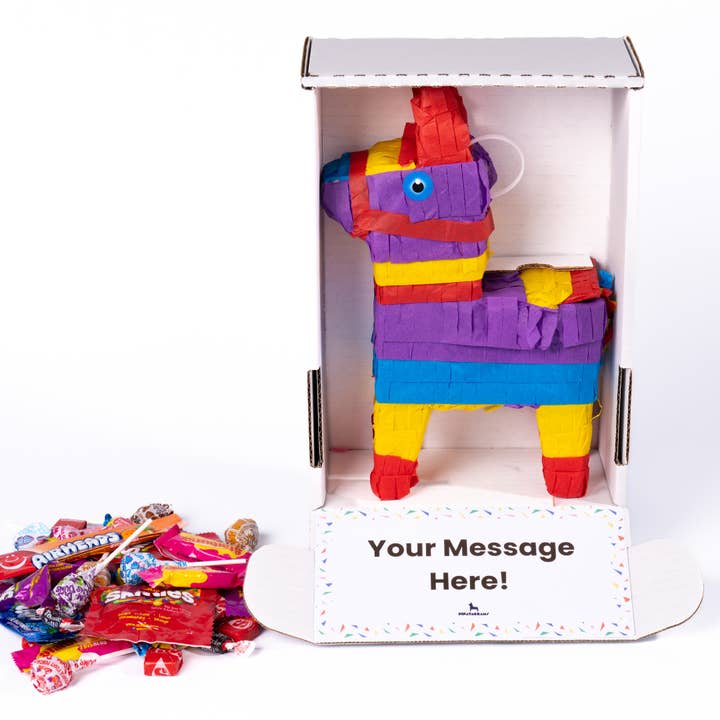 Piñatagrams - Wholesale Gummy - You Deserve All the Good Things Piñatagram