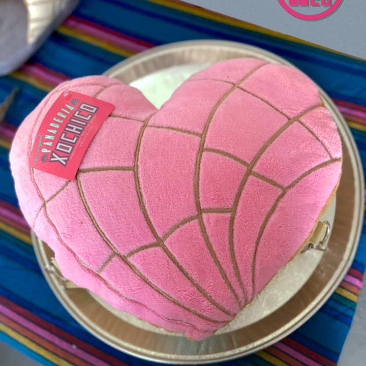 Xochico - Vente Sac à bandoulière – femme - Sac à bandoulière et sac à dos Concha « Corazon » Heart3