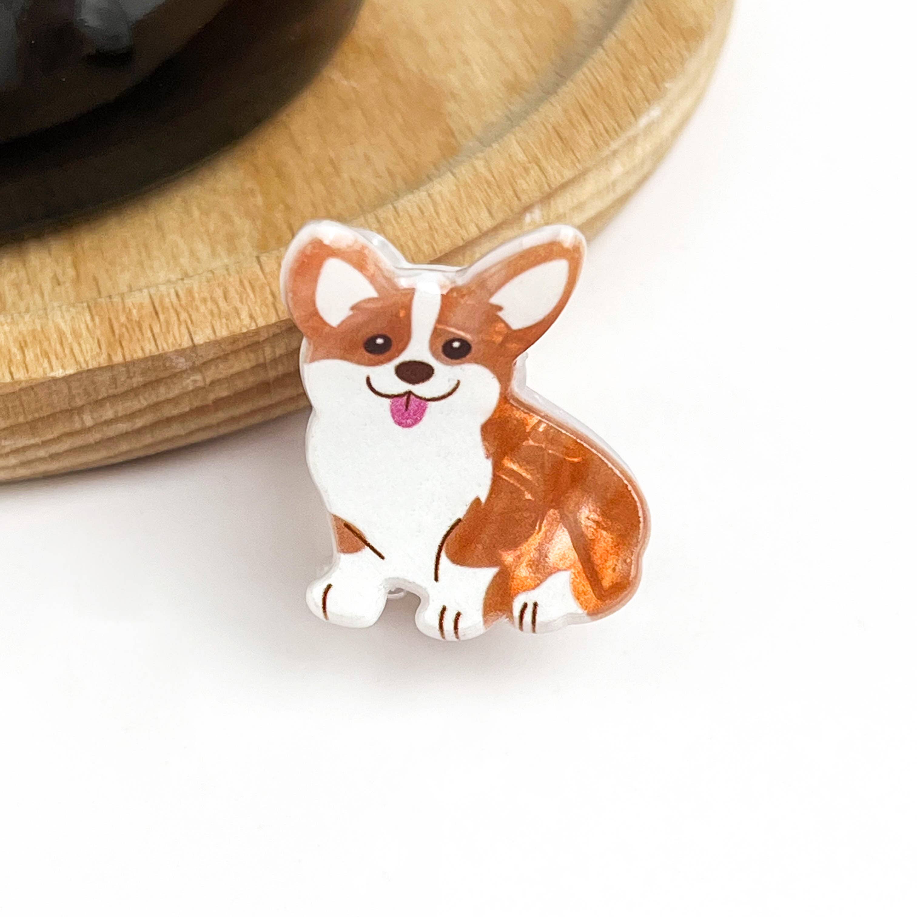 TheDivaSoap - Wholesale Hair Clip - Women's - Mini Dog Series Hair Claw Clips, Cute Puppy Animal Hair Clip11