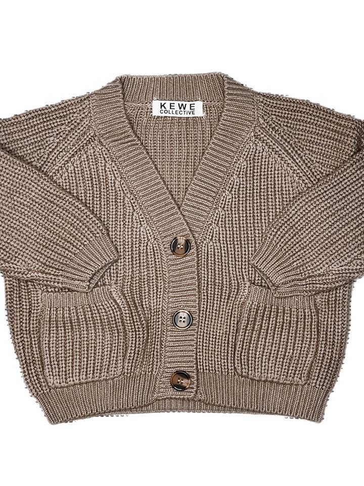 KEWE Clothing - Wholesale Cardigan - Baby - Knit Cardigan