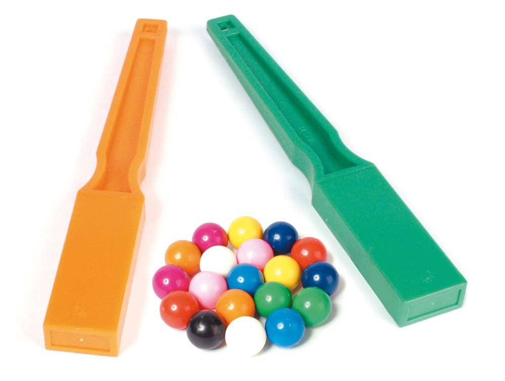 Commotion (Europe) BV - Wholesale Toy Set - Kids - Magnetic Wands and Coloured Marbles Set3