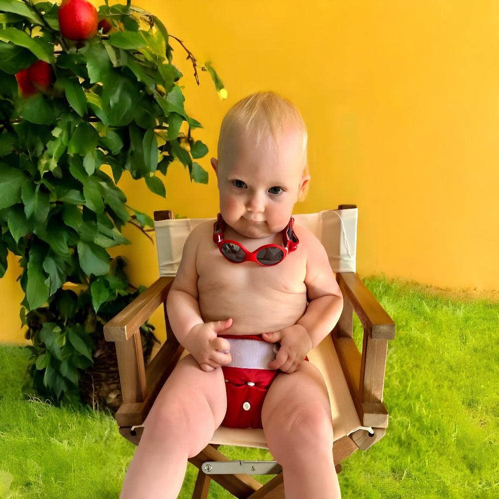 Ma'boule de couches - Wholesale Diaper (Cloth) - Baby - All-in-two cloth diaper TE2 - Cradle35