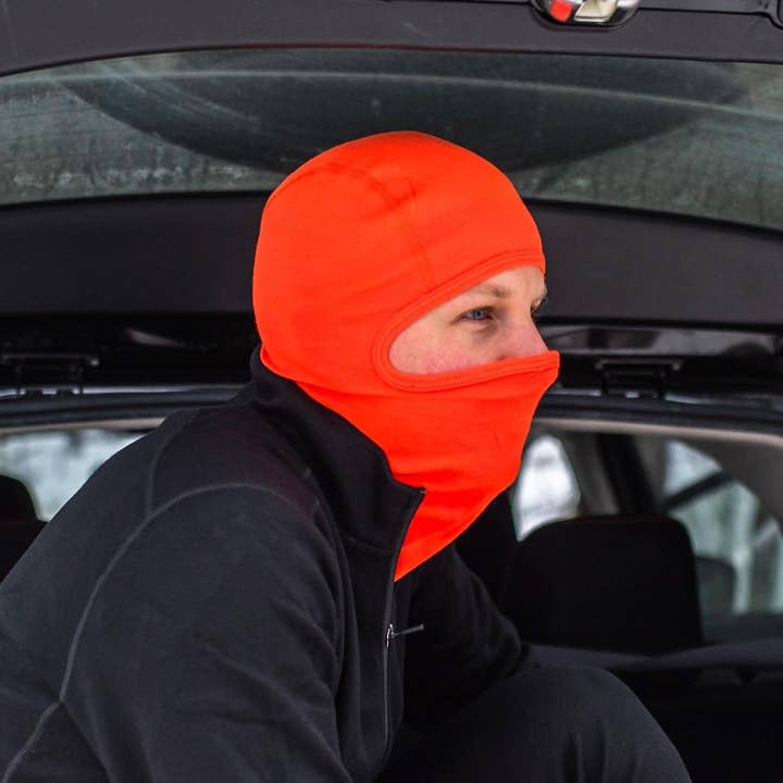 Minus33 Merino Wool - Wholesale Balaclava - Women's - Midweight Wool Balaclava - 100% Merino Wool8