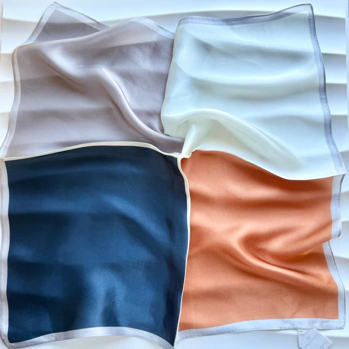 Greenwood Designs - Wholesale Scarf – Women's - Square Block Neck Scarf