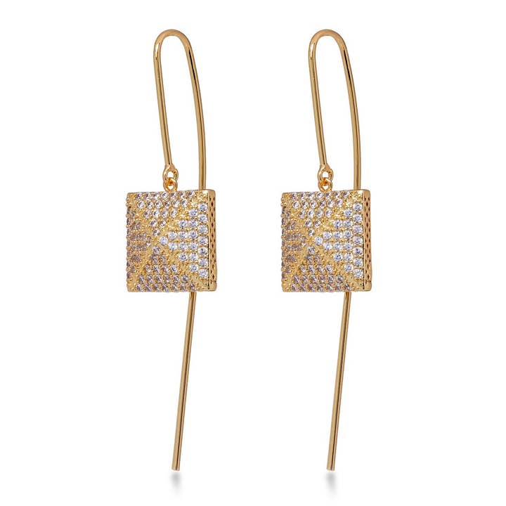 W1- EARRINGS for wholesale by Maria Khan Jewellery