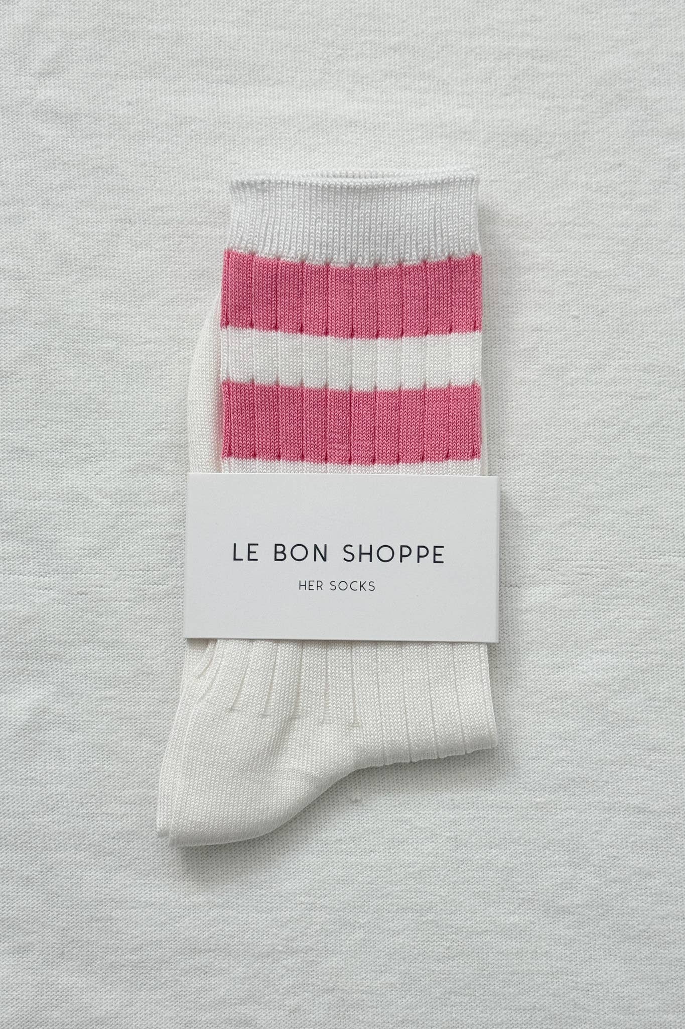 Le Bon Shoppe - Wholesale Socks - Women's - Her Socks - Varsity64