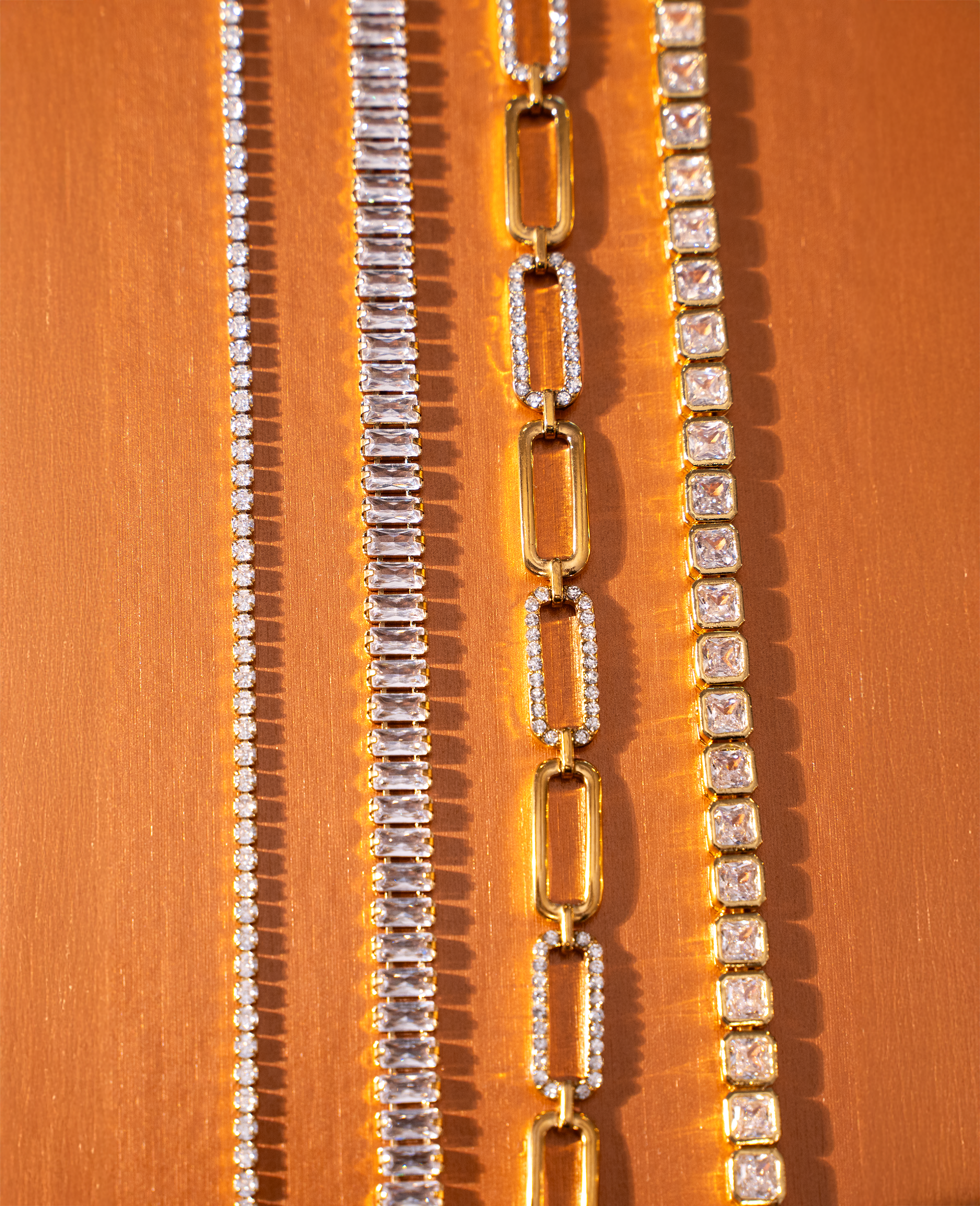 Jewels by Sunaina - Wholesale Tennis Bracelet - JEWEL Bracelet3