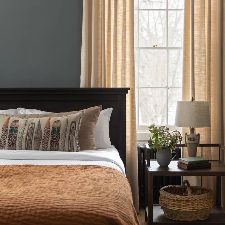 Coral & Tusk - Wholesale Lumbar Pillow - Large Feathers Lumbar4