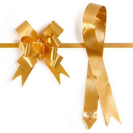 Nashville Wraps - Wholesale Bow - Gift Wrapping - Butterfly Gift Pull Bows