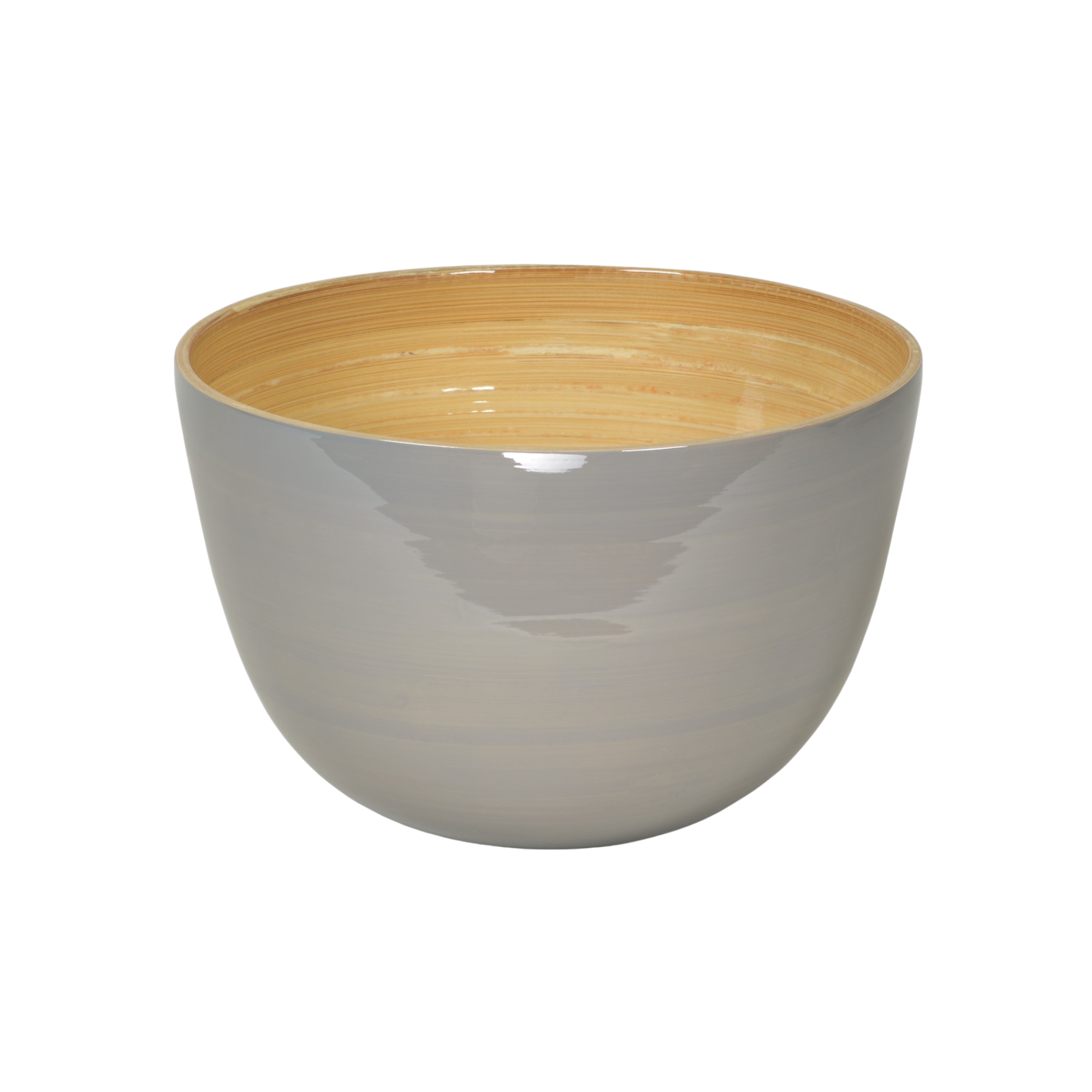 albert L. (punkt) Inc. - Wholesale Serve Bowl - Bamboo Serving Bowl23