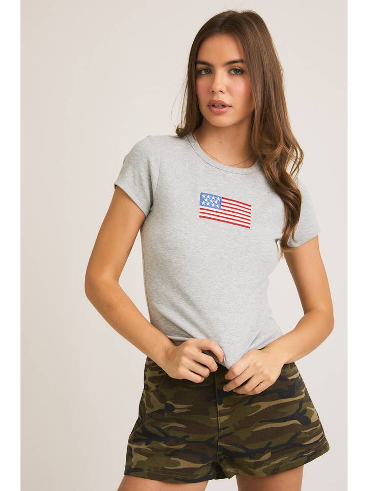 LE LIS - Wholesale T-Shirt - Women's - SHORT SLEEVE T-SHIRT