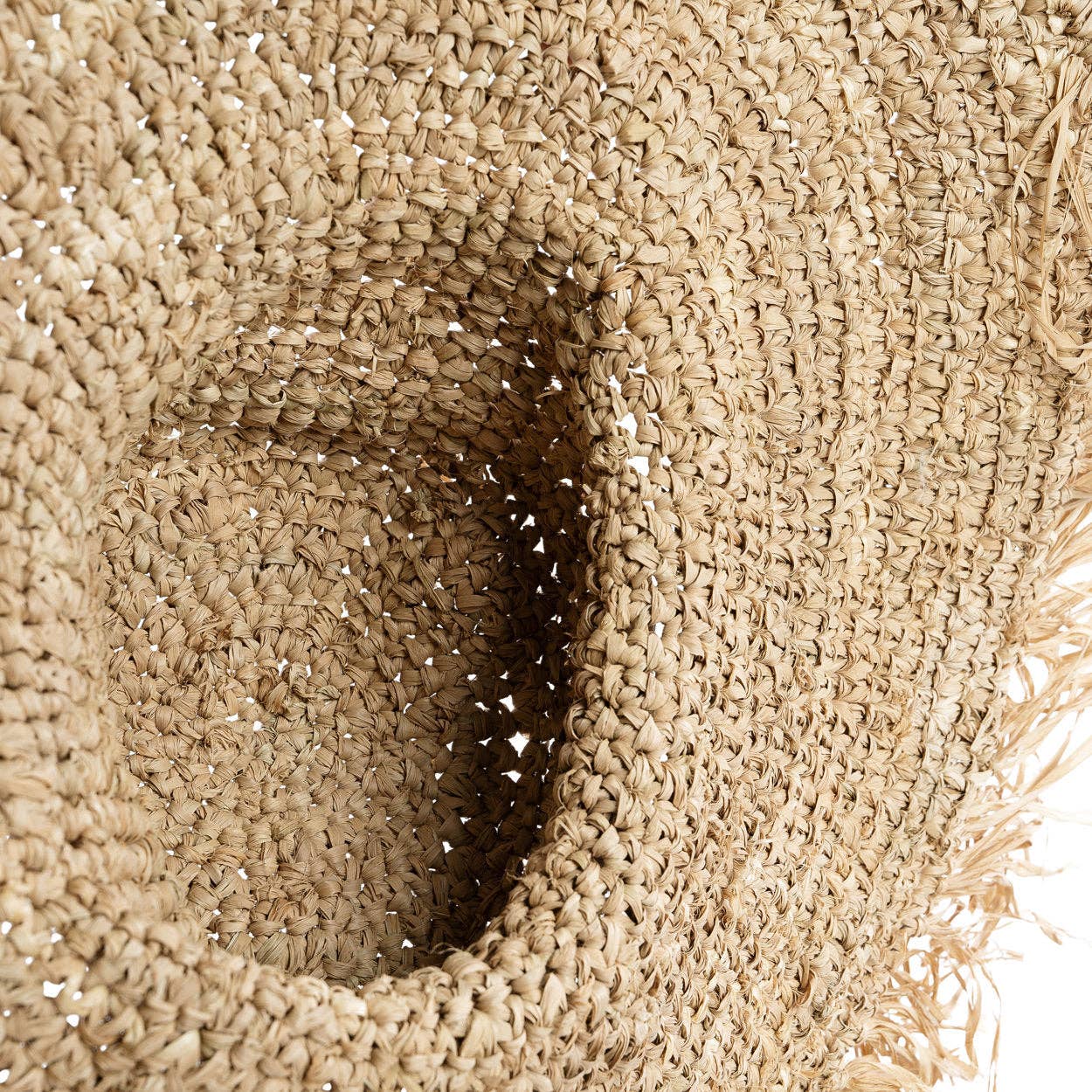 Bazar Bizar Living - Wholesale Straw Hat - Women's - The Ocean Hat8