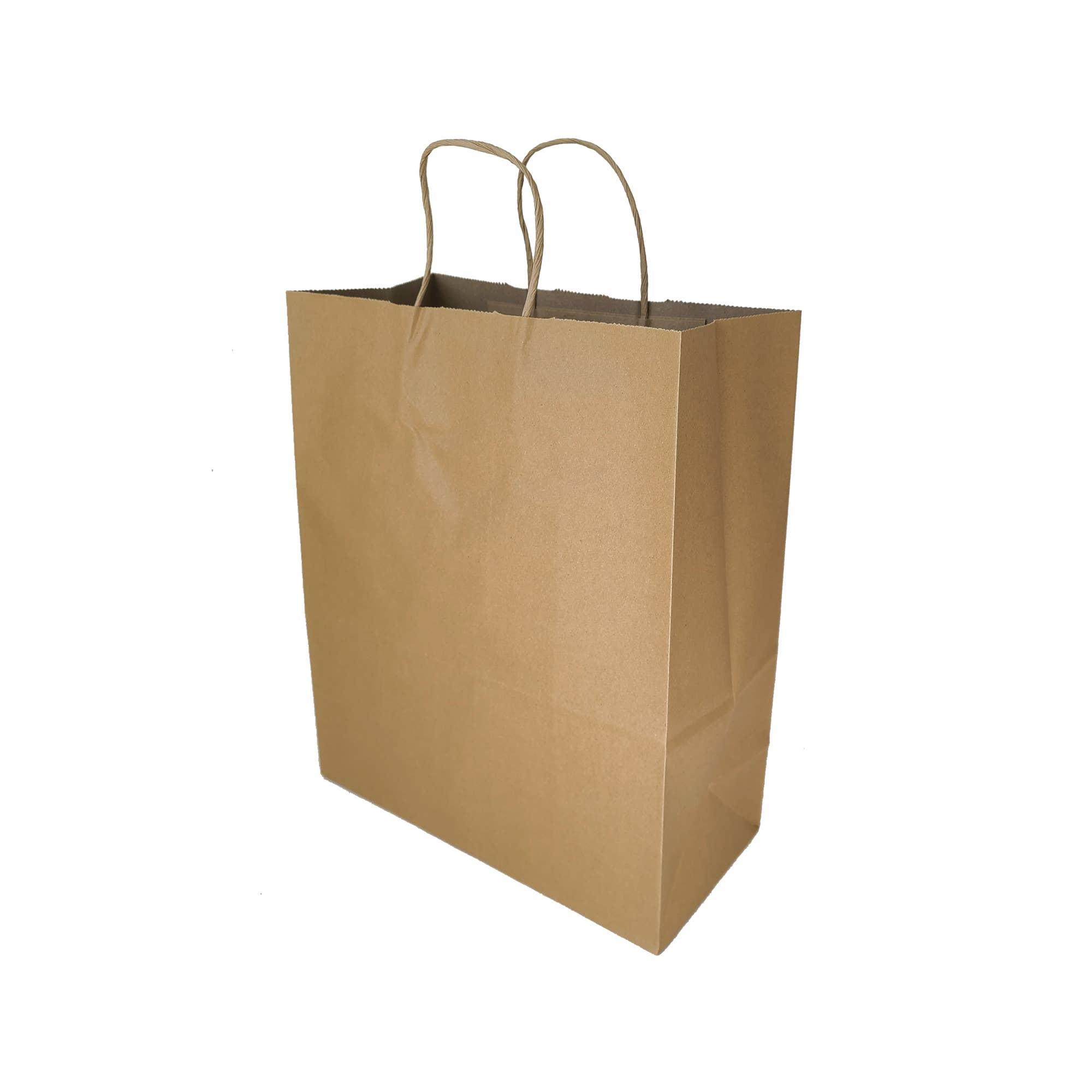 Sanwacraft - Wholesale Gift Bag - Kraft Paper Shoppers Gift Bags Favor Paper Bag9