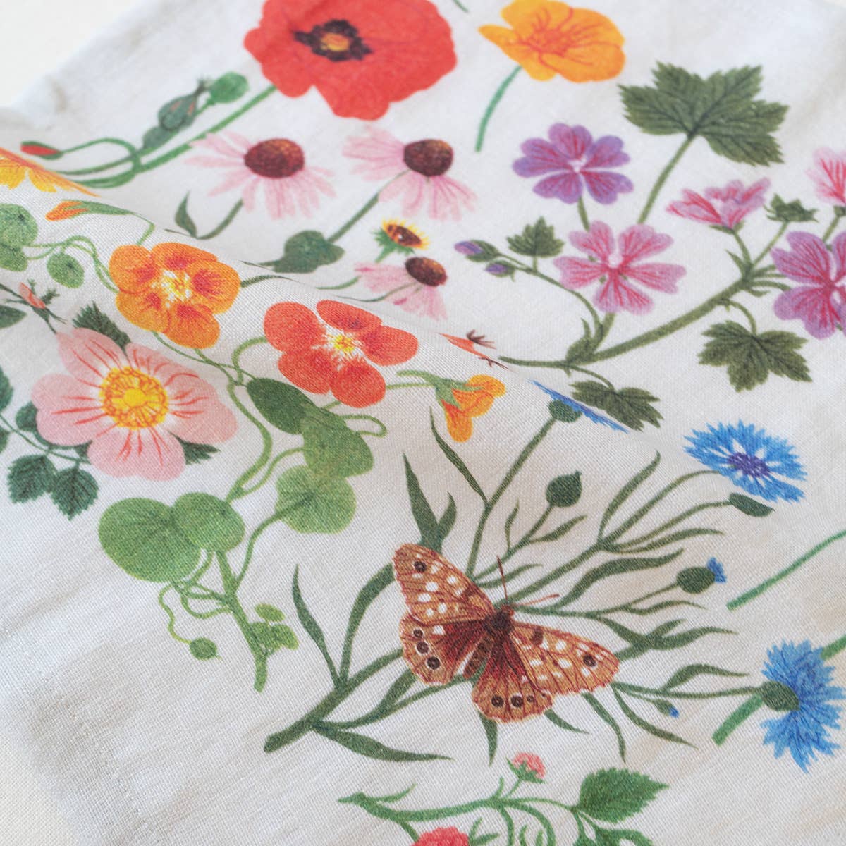 Botanica Paper Co. - Vendita all'ingrosso Tovaglioli da tavola in stoffa - BOTANIST | TOVAGLIOLI DA TAVOLA IN LINO, SET DI 22