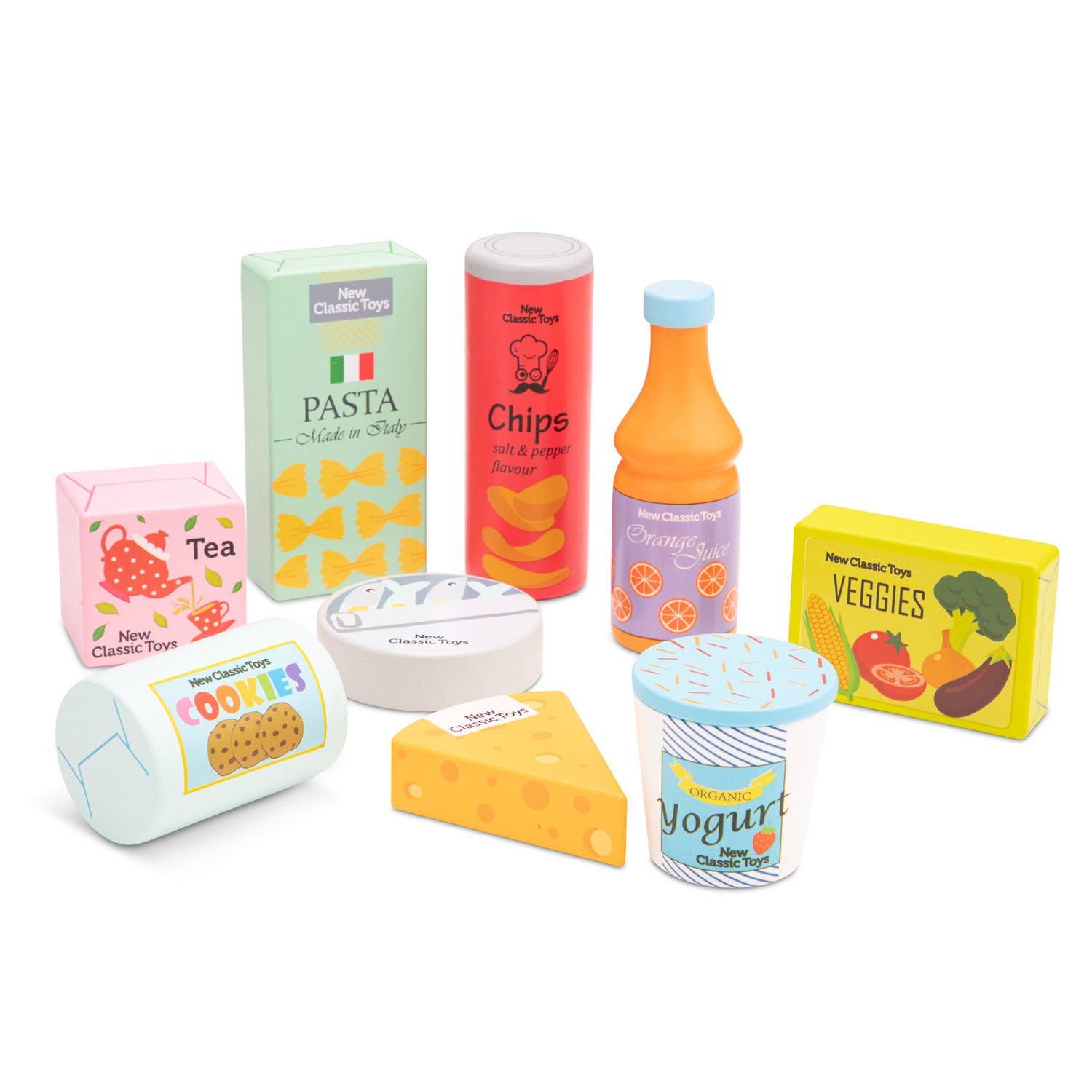 New Classic Toys EU - Wholesale Toy Set - Kids - Shopping Set4