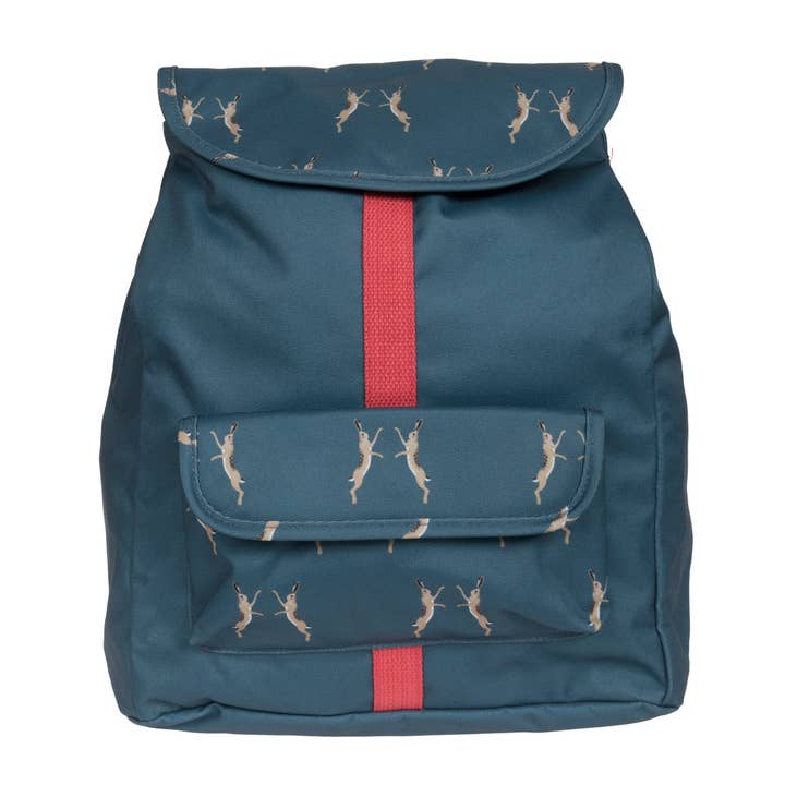 Sophie Allport – wholesale Backpack – Women's – Boxing Hares Travel Rucksack1