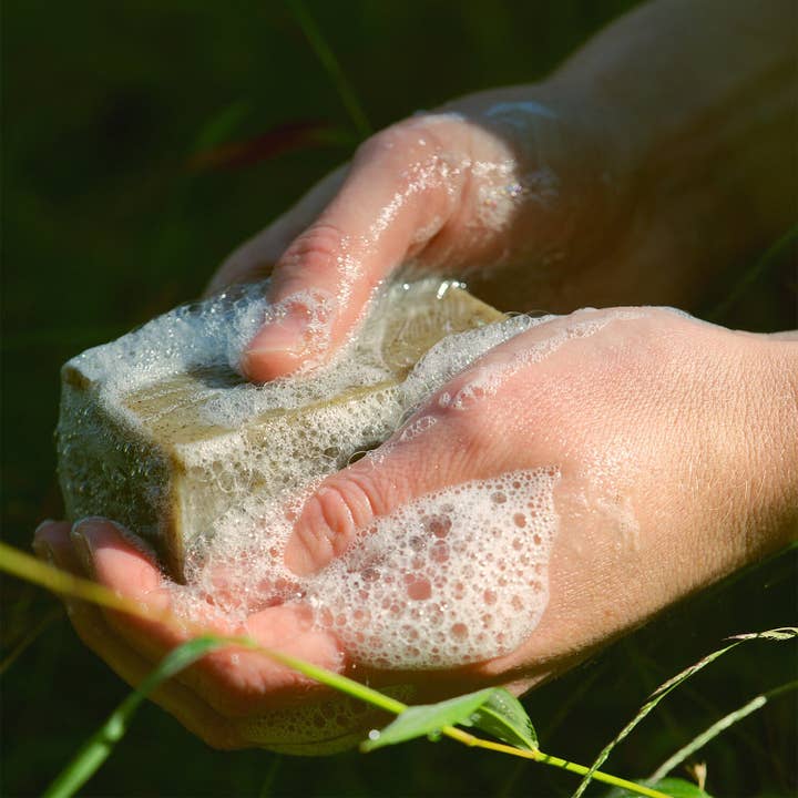 The Earthling Co. - Wholesale Bar Soap - Body Wash Bar | Natural & Hydrating