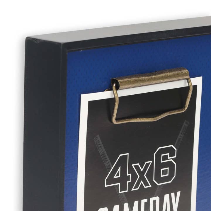 Open Road Brands, LLC - Wholesale Picture Frame - NHL Buffalo Sabres Team Logo Photo Frame3