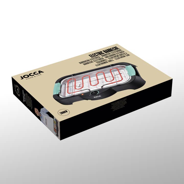 JOCCA - Wholesale Kitchen Appliance - Mesa Barbecue Electric1