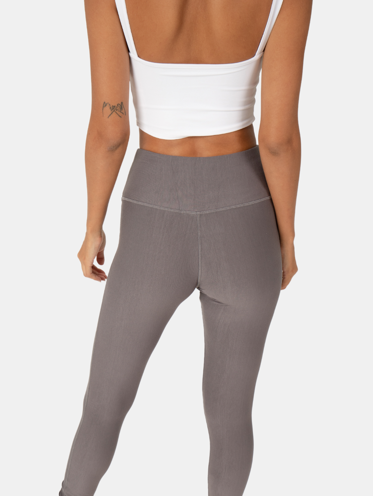 Hands To Hearts - Wholesale Athletic/Lounge Leggings - Women's - Cool Tech Long Leggings Slate0