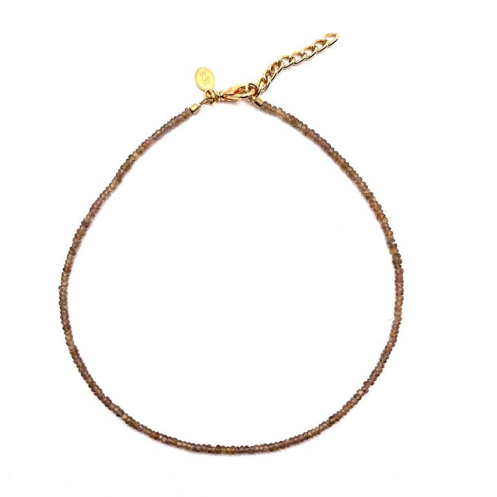 Collier Autumn Days pour la vente par Anne Nichols Jewelry