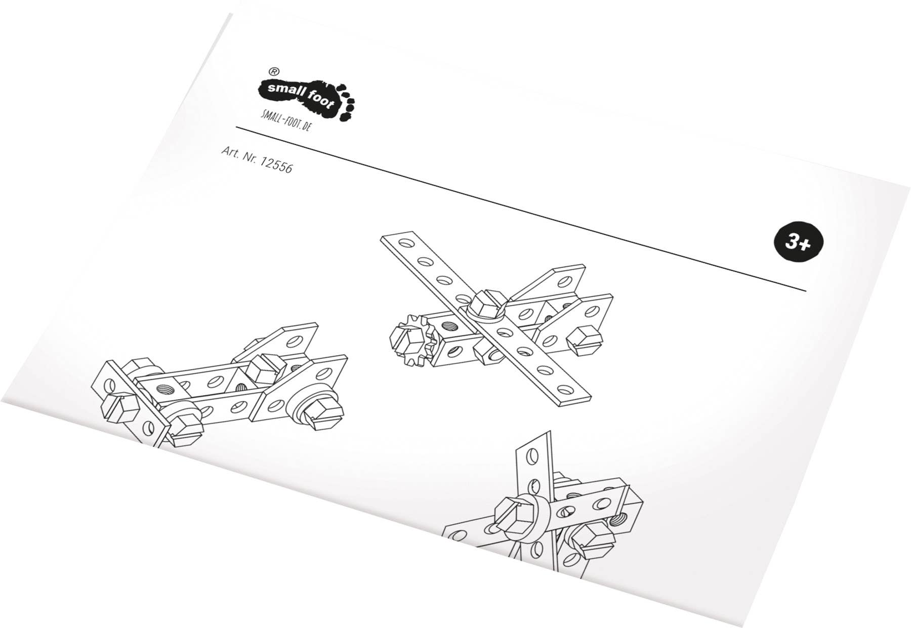 small foot - Wholesale Wood Toy - Kids - Toolbox "Workshop" | Toy Tools | Wooden Toy1