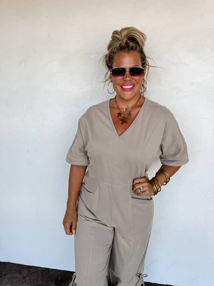 BLAKELEY - Wholesale Jumpsuit - Women's - CAM LUXE LOUNGE JUMPSUIT1