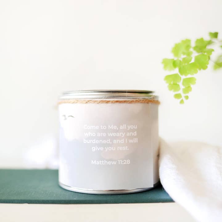 Highland Ridge | Handmade Home Decor - Venta al por mayor Velas en tarros - Vela de descanso3