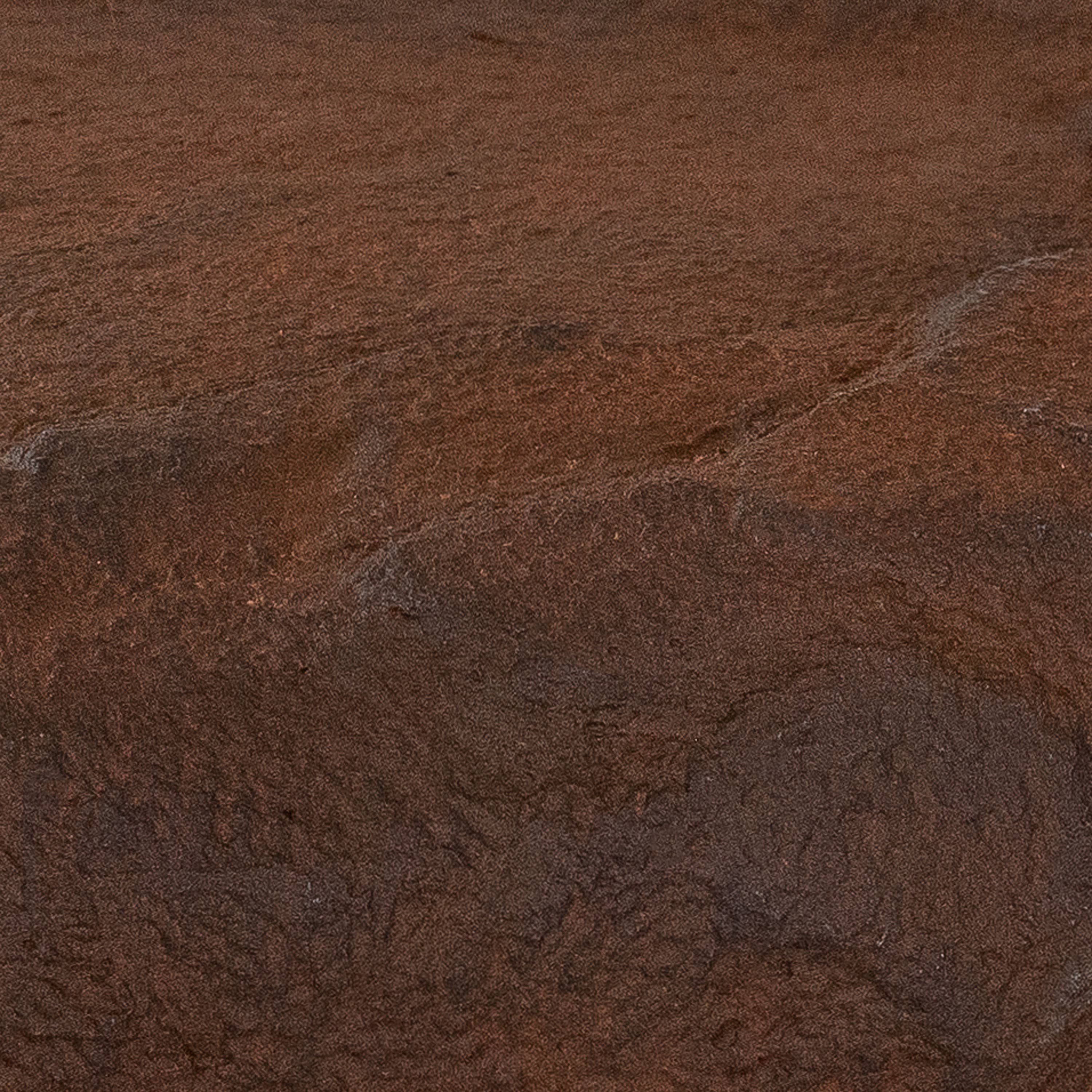 Sunnydaze Decor - Vente Bibelots/décorations d'extérieur - Roche paysagère artificielle à profil plat avec piquets - Marron10