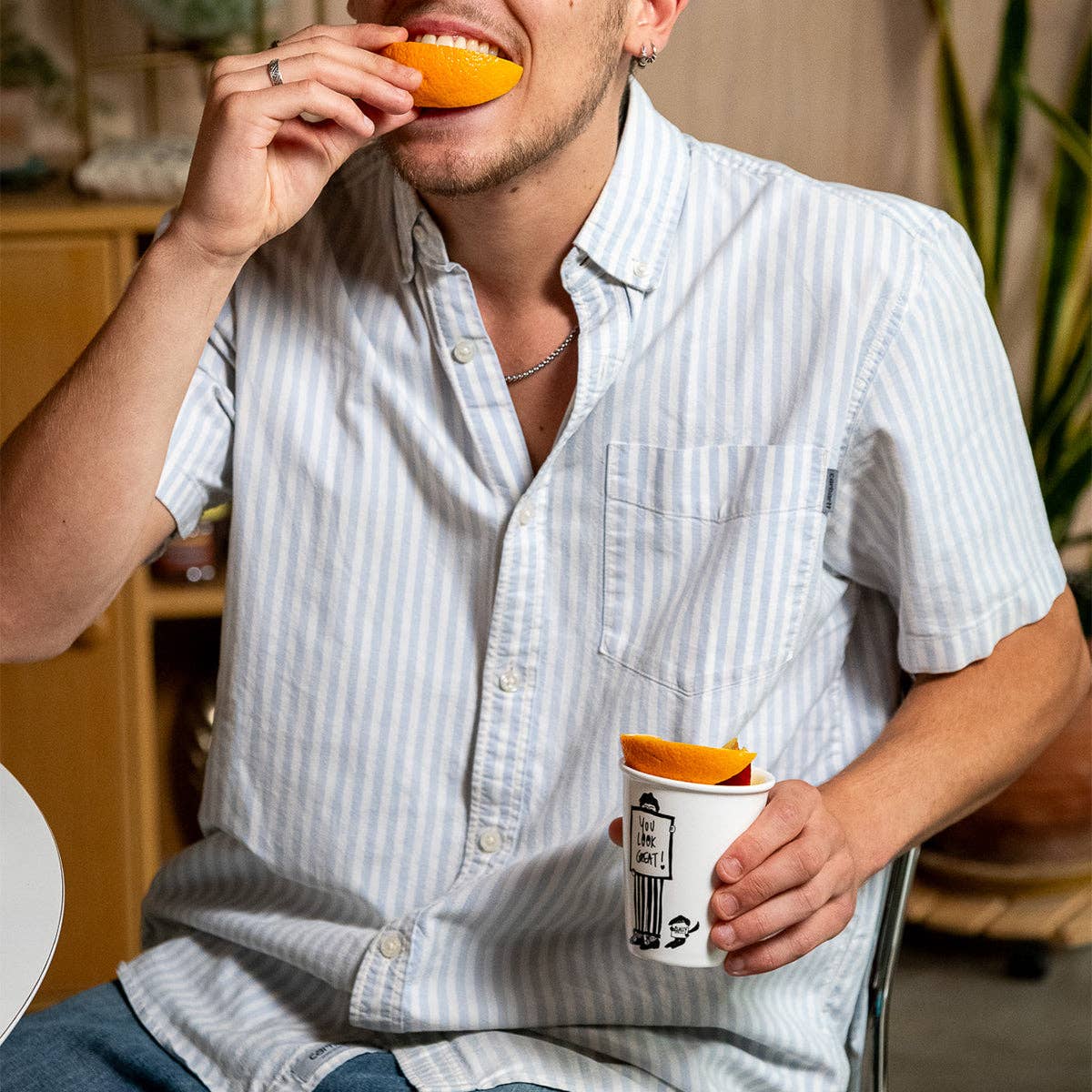 helen b - Vente Verre/tasse - Tasse en porcelaine « You Look Great » par helen b1