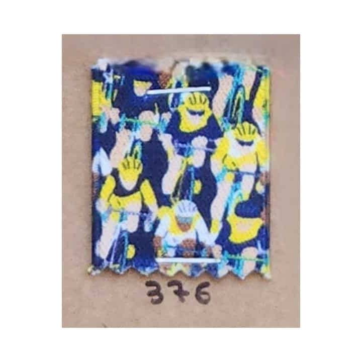 Ref. 602-SERIE.U - Elastic Bow Ties Fashion Motifs - by Layos for wholesale by Potenciano Group SL