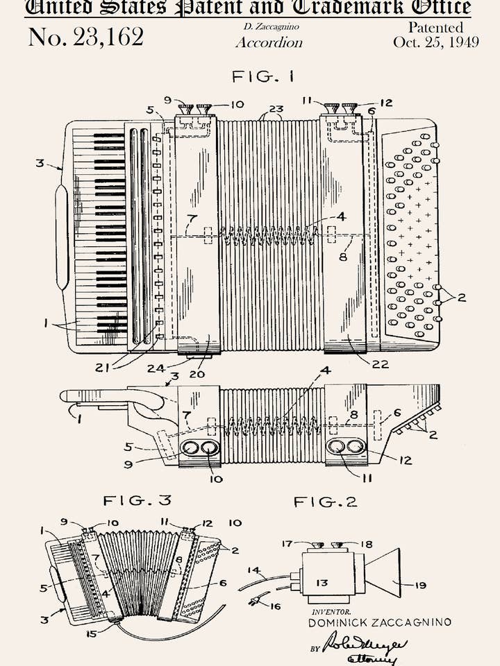 Accordion Everyday Greeting Card for wholesale by PATENT PRESS GREETING CARDS